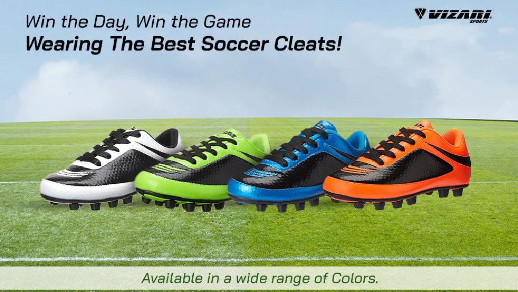 The Ultimate Guide for Buying Soccer Cleats