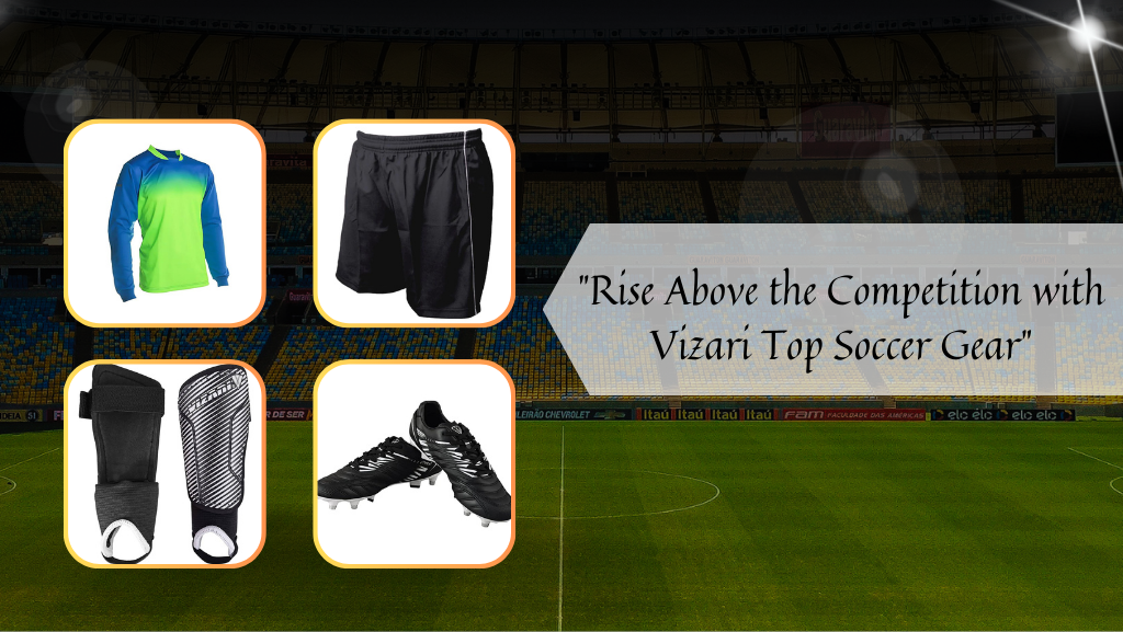 Elevate Your Soccer Game with Premium Gear: Goalkeeper Jersey, Soccer Shorts, Shin Guards, and Firm Ground Cleats