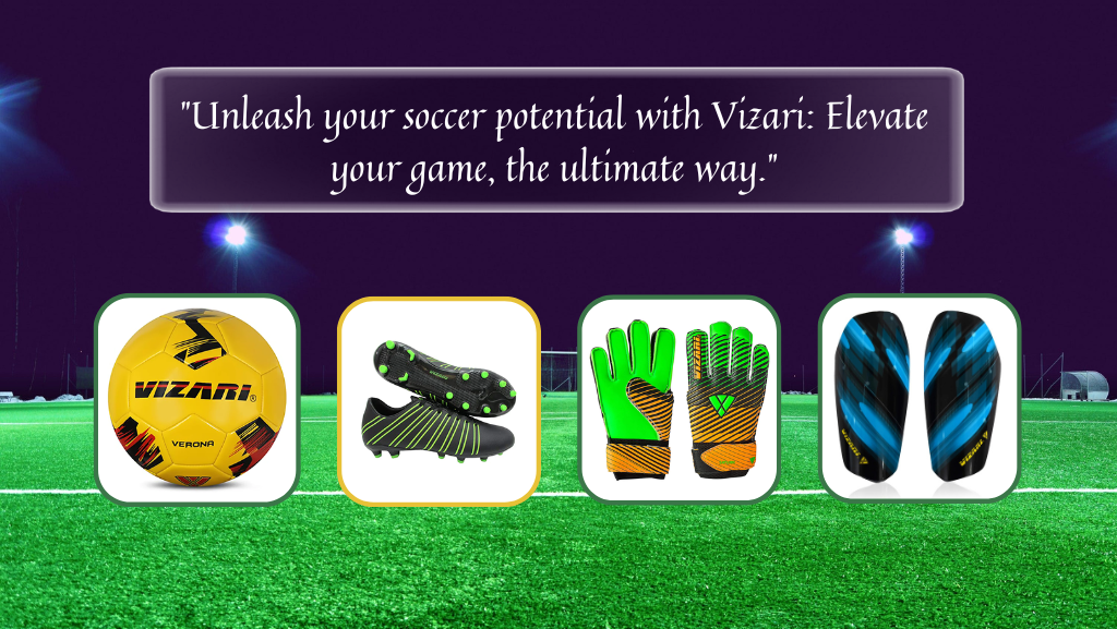 Elevate Your Soccer Game with Vizari: The Ultimate Choice for Soccer Gear