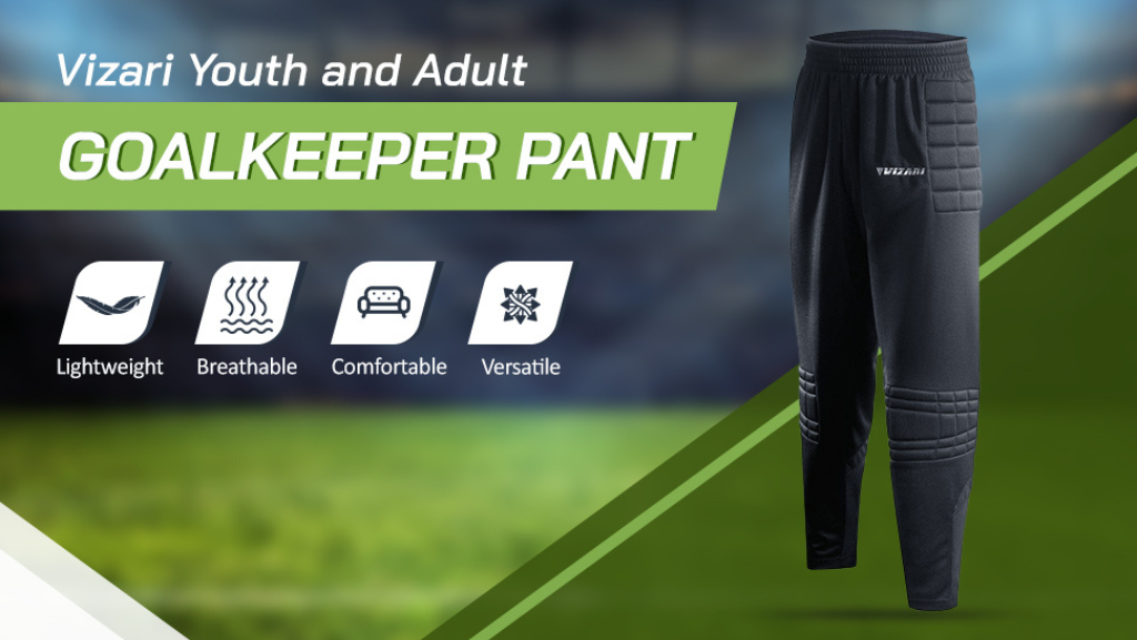 Elevate Your Training with High-Performance Soccer Pants