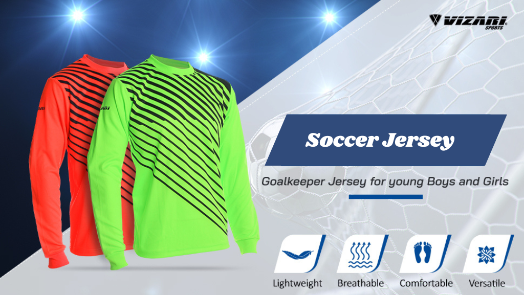 Soccer Jersey: Unleashing Your Passion for the Game