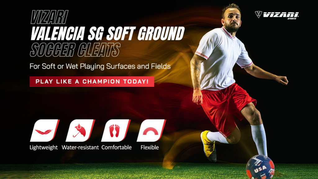 Soft Ground Soccer Cleats: Enhancing Performance and Stability on the Field