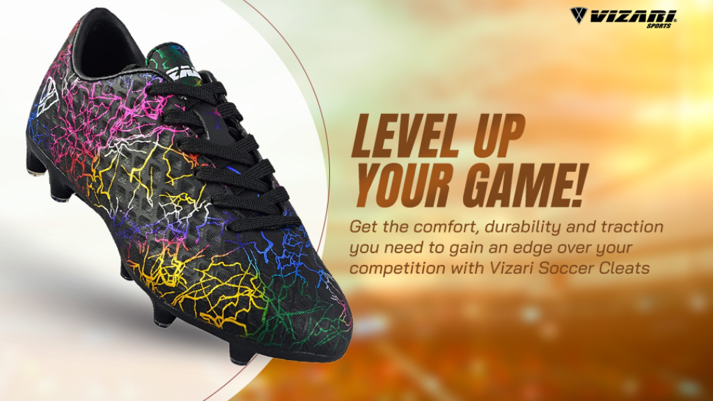 Unleash Your Soccer Potential with Vizari Cleats
