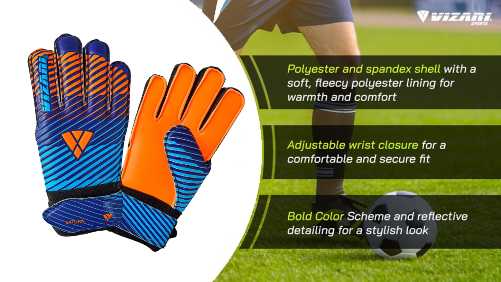 Score Big with Style: Explore Salerno, Saturn, Junior, and Avio Goalkeeper Gloves