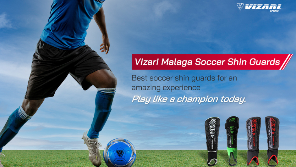Stay Ahead of the Game: Upgrade Your Soccer Gear with Malaga Shin Guards