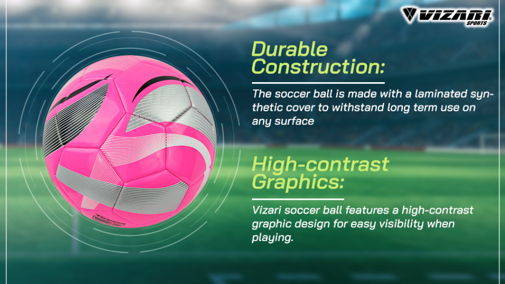 Elevate Your Game with Vizari Soccer Balls