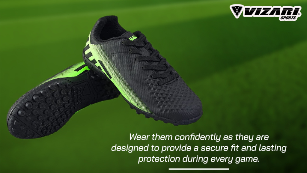 Elevate Your Indoor Game with Vizari's Soccer Cleats