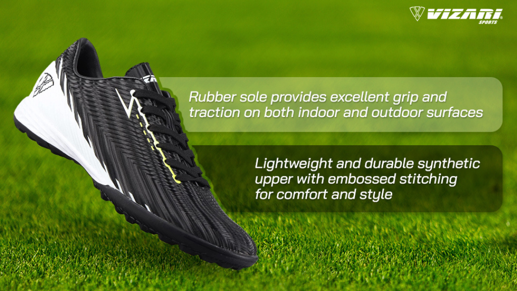 Turf Soccer Cleats: The Essential Footwear for Precision and Traction