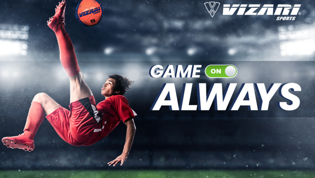 Gear up for Independence Day with Vizari's Soccer Essentials