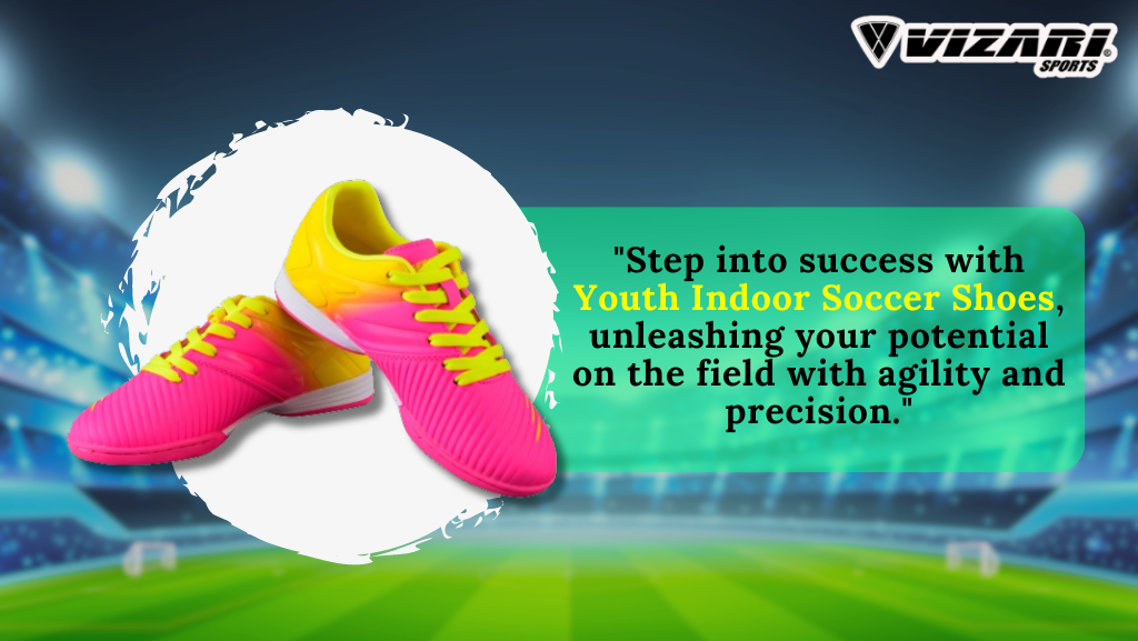 Unleash Your Potential with Youth Indoor Soccer Shoes