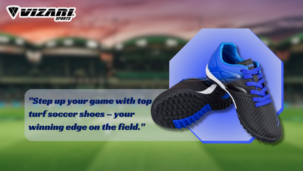 Top Turf Soccer Shoes: Your Winning Footwear Guide
