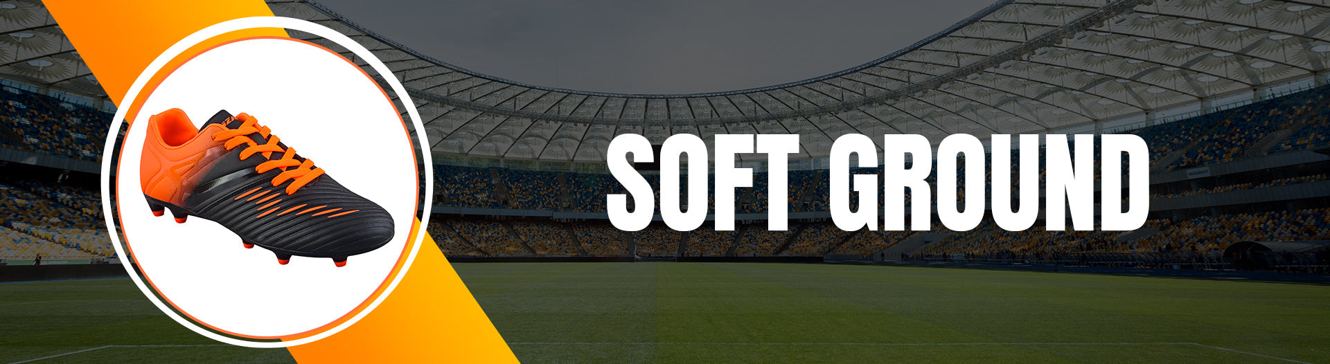 Soft Ground Adult Cleats - Vizari Sports