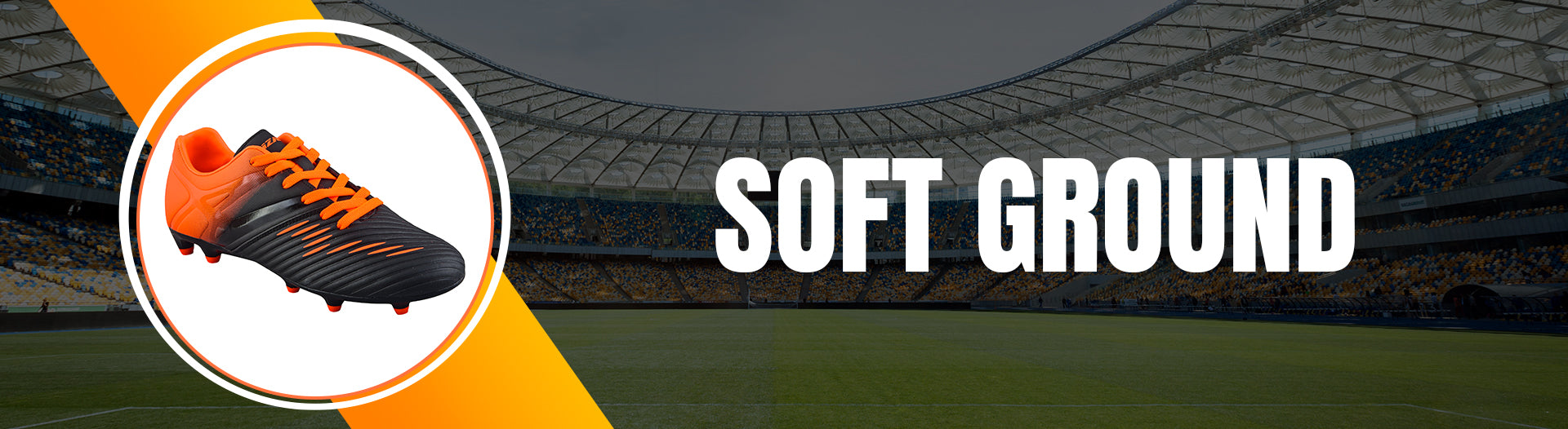 Soft Ground Youth Cleats - Vizari Sports