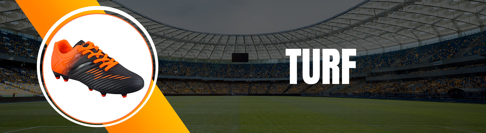 Men's Adult Turf Cleats - Vizari Sports