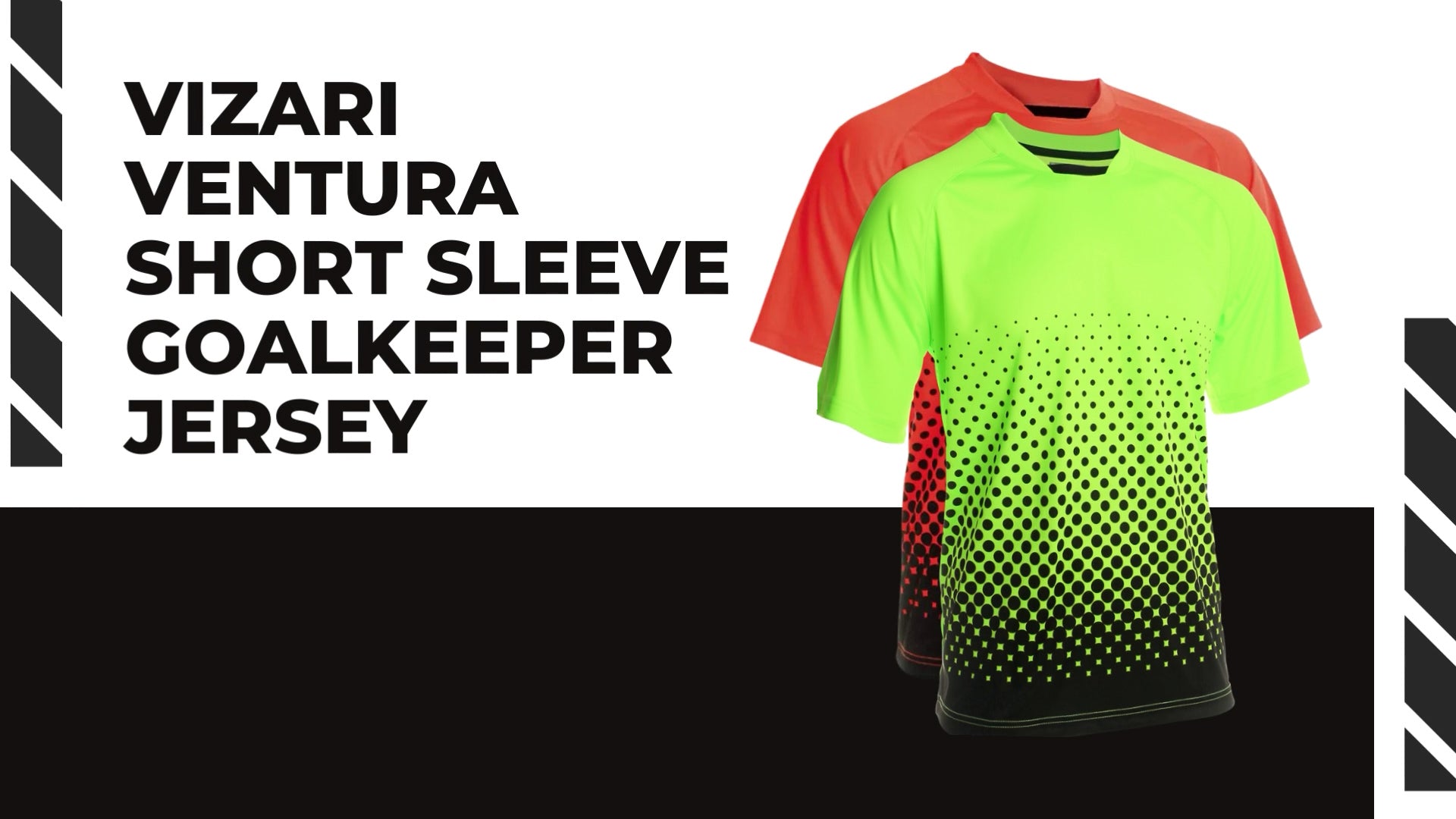 Vizari Ventura Goalkeeper Jersey - Vizari Sports