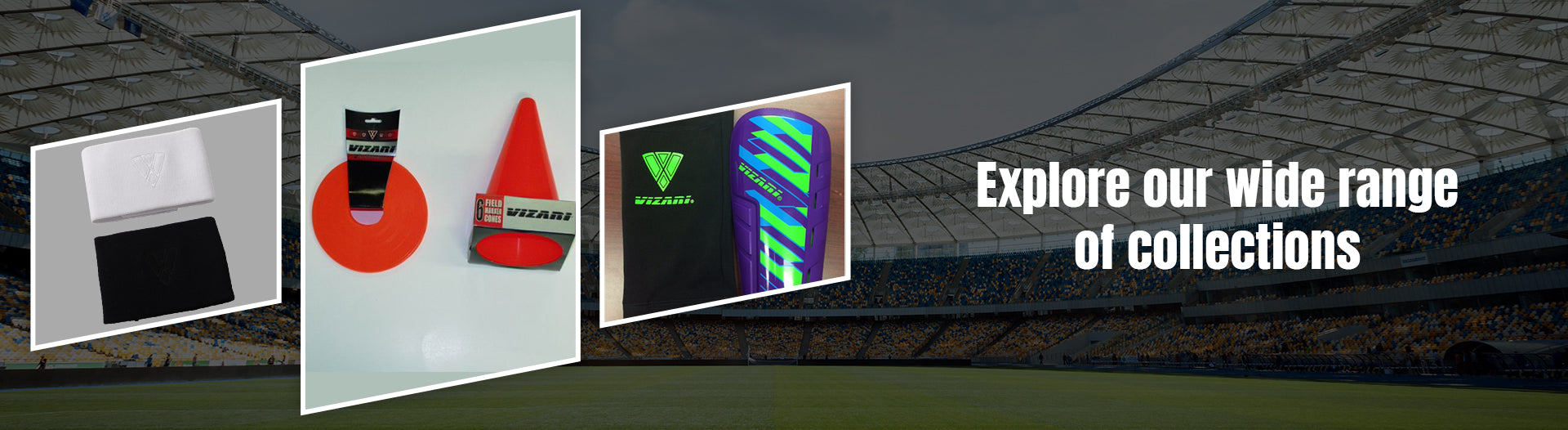 Compression Sleeves - Vizari Sports