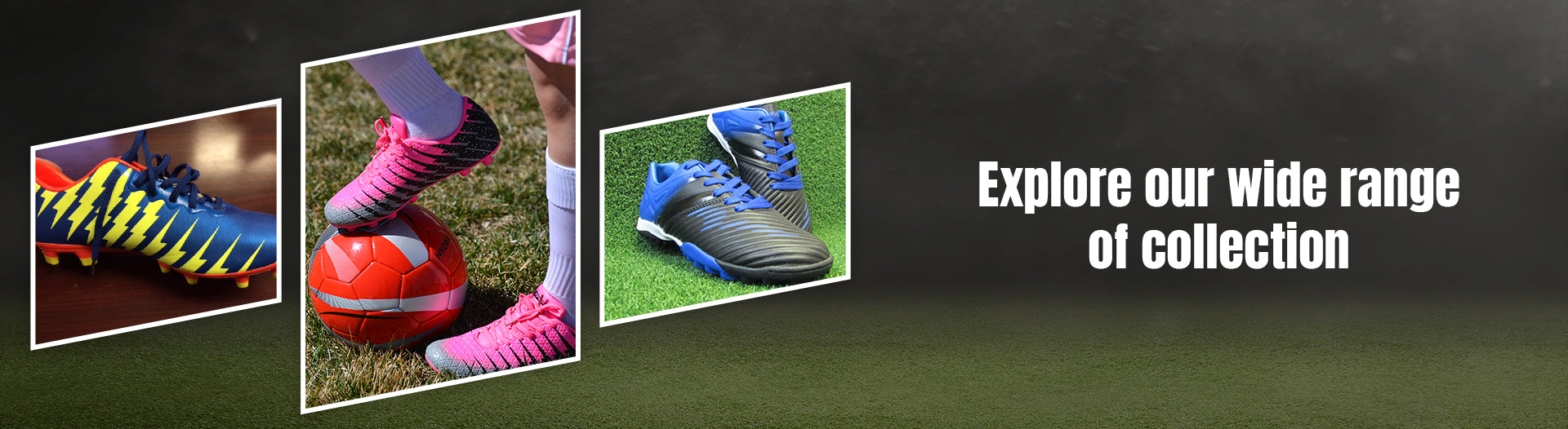 Indoor Soccer Shoes - Vizari Sports