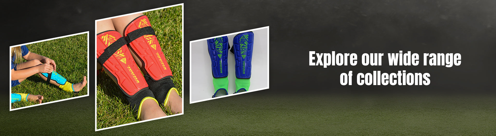 Shin Guards With Sleeves - Vizari Sports