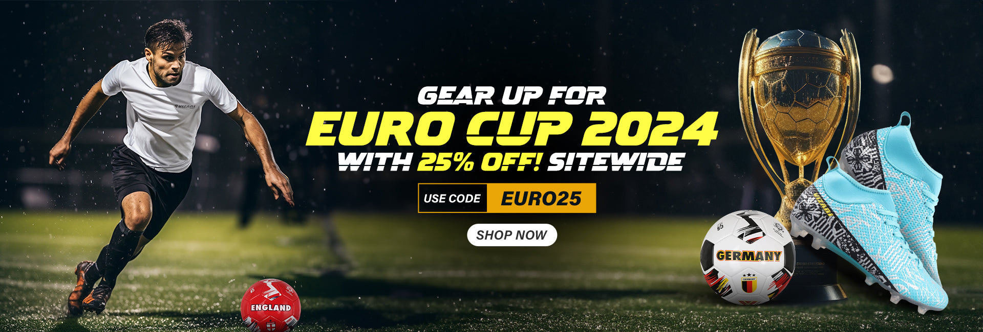 EURO 2024 - Vizari Sports