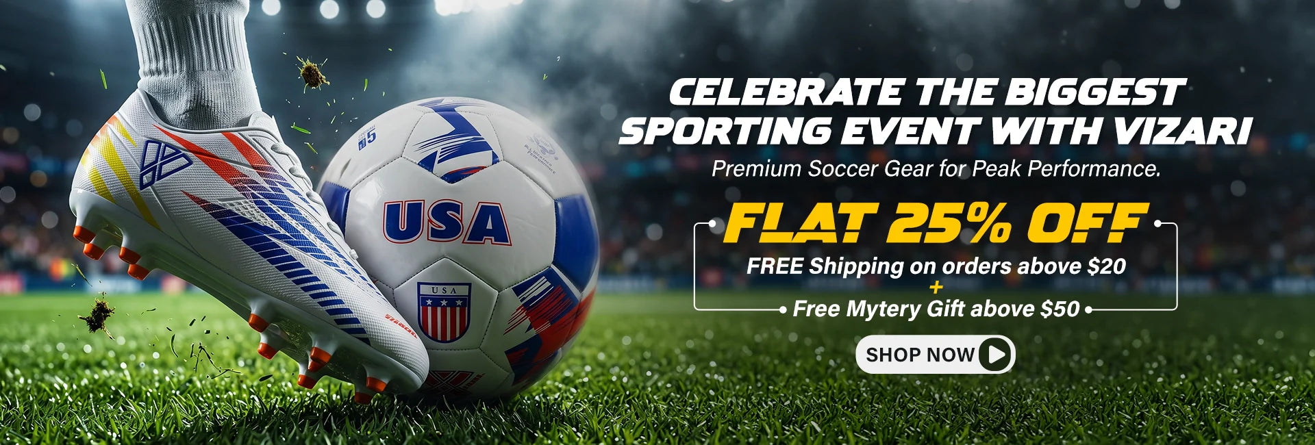 FIFA World Cup Collection Banner
