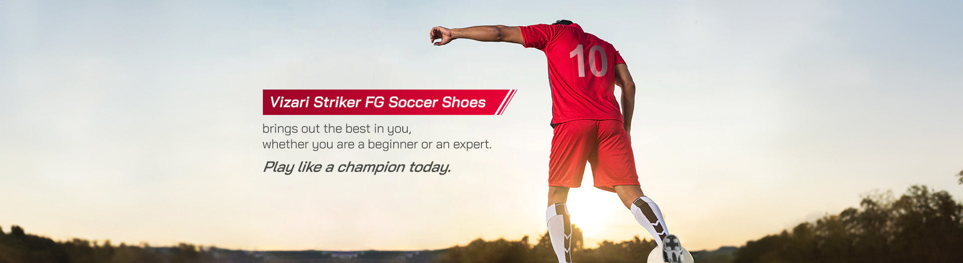 Vizari Striker FG Soccer Cleats - Vizari Sports