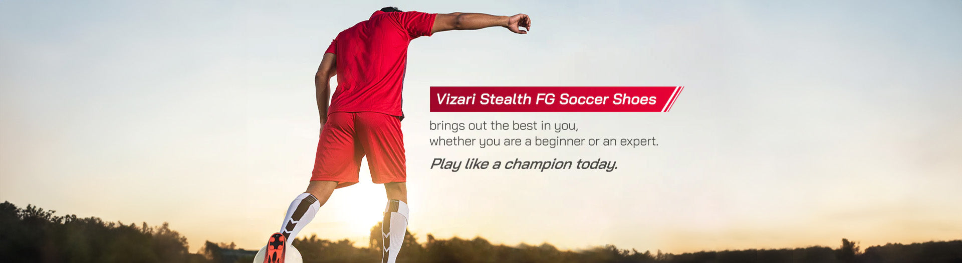 Vizari Stealth Soccer Cleats - Vizari Sports