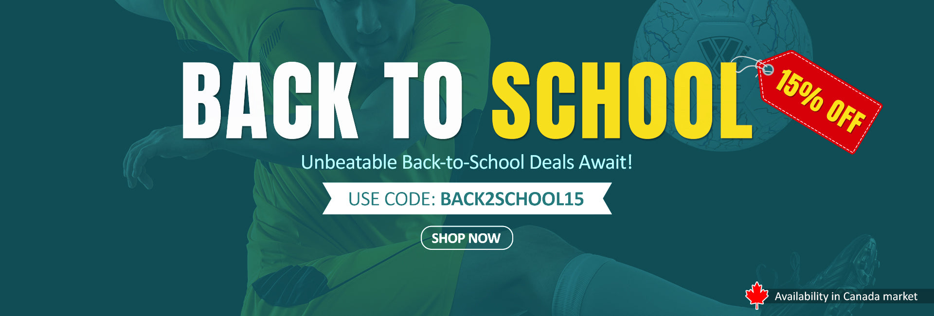 SM Deals - Vizari Sports