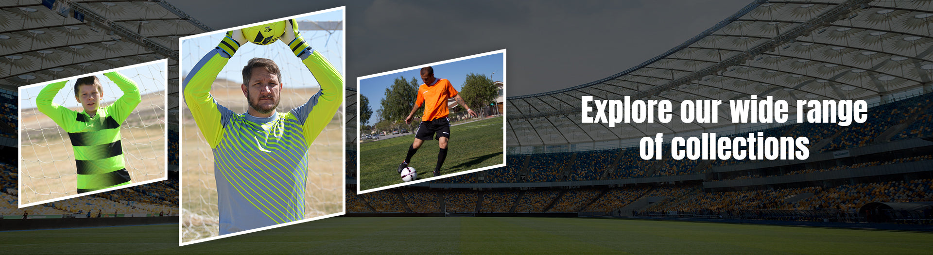 Soccer Shorts - Vizari Sports