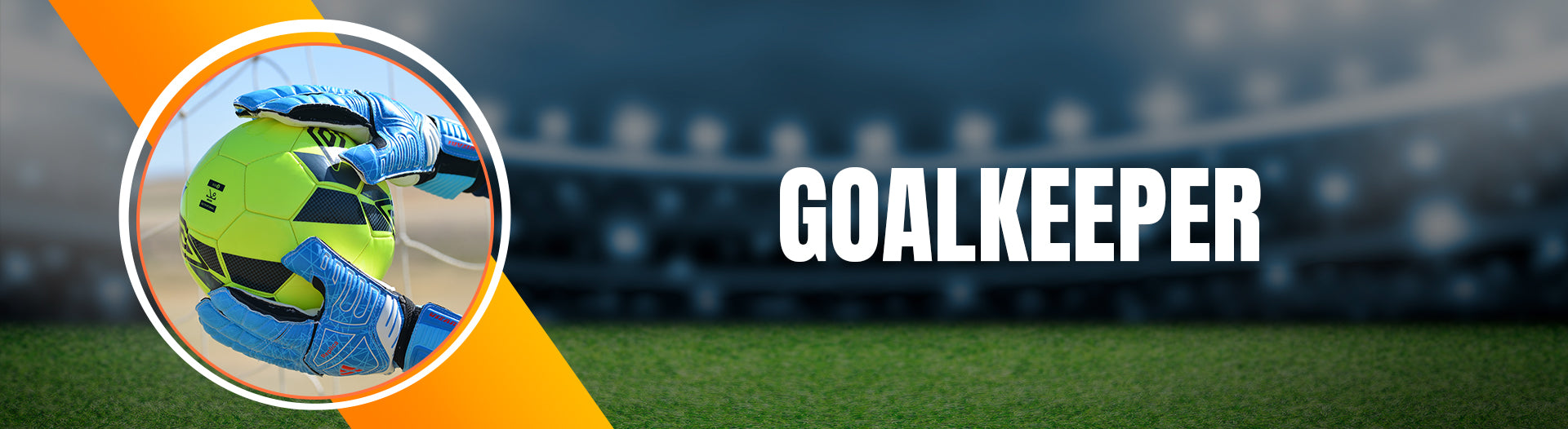 Goal Keeper Gear - Vizari Sports