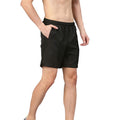Trento Soccer Shorts-Black