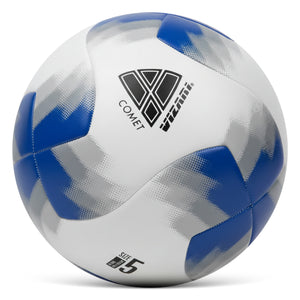 Comet Soccer Ball - Blue
