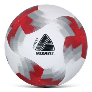 Comet Soccer Ball - Red
