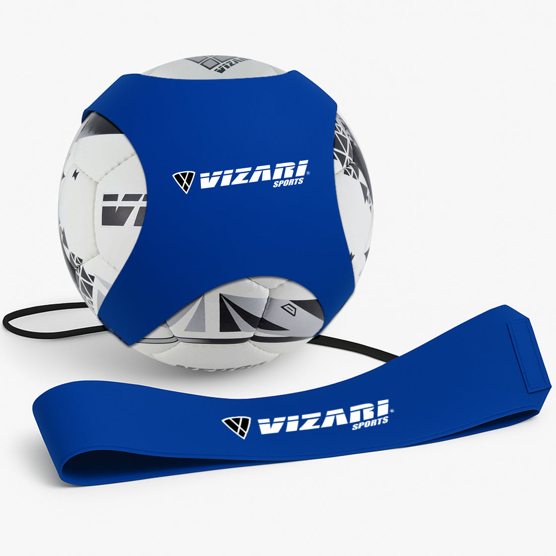 Soccer Trainer - Royal Blue - Vizari Sports