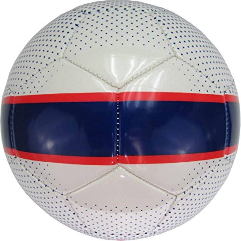 Y18 Usa Soccer Ball-White - Vizari Sports