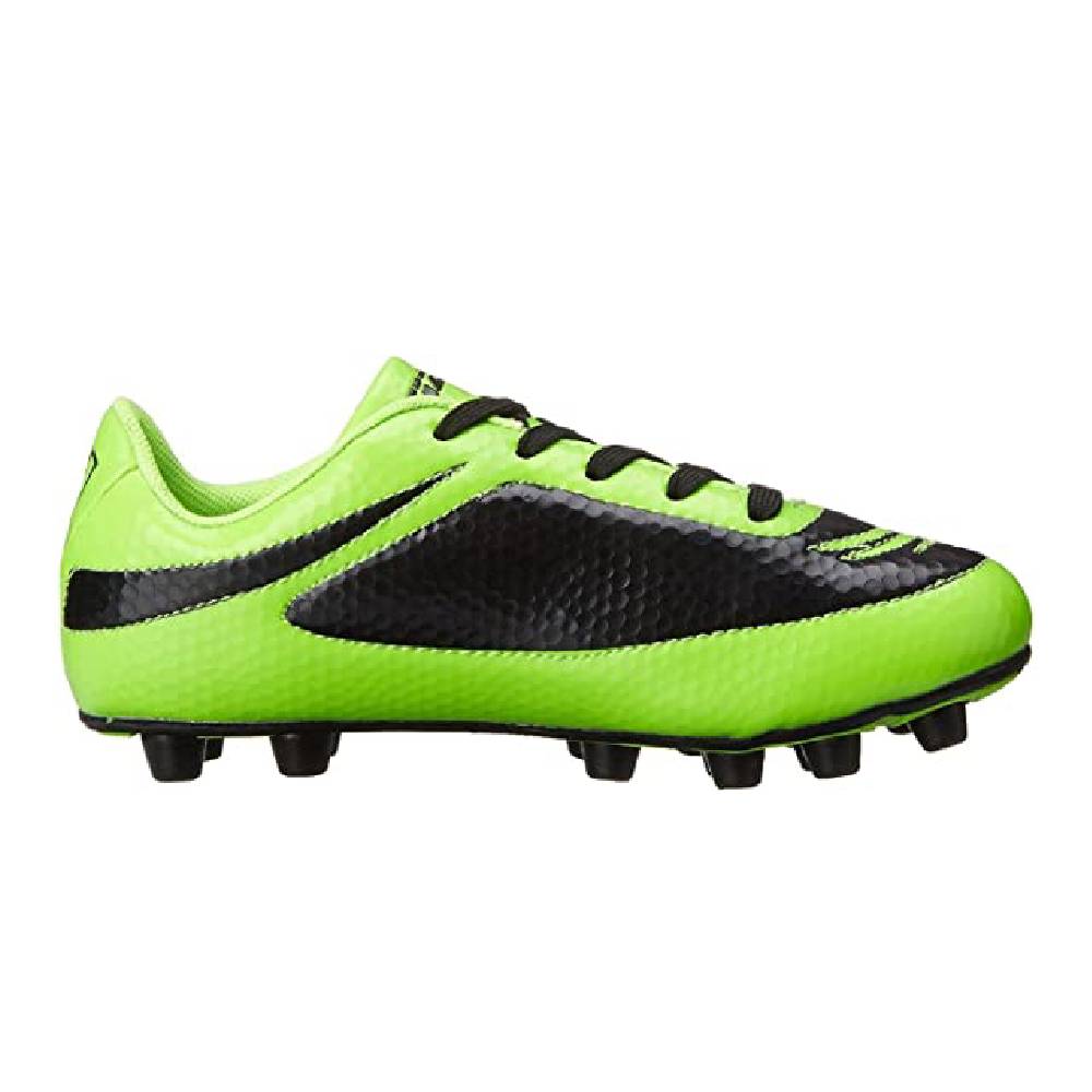 Infinity Firm Ground Soccer Shoes -Green/Black