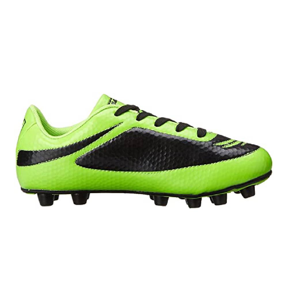 Infinity Firm Ground Soccer Shoes -Green/Black - Vizari Sports