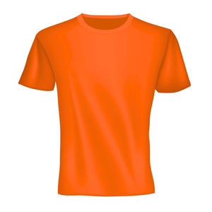 Performance T-Shirt Neon-Orange