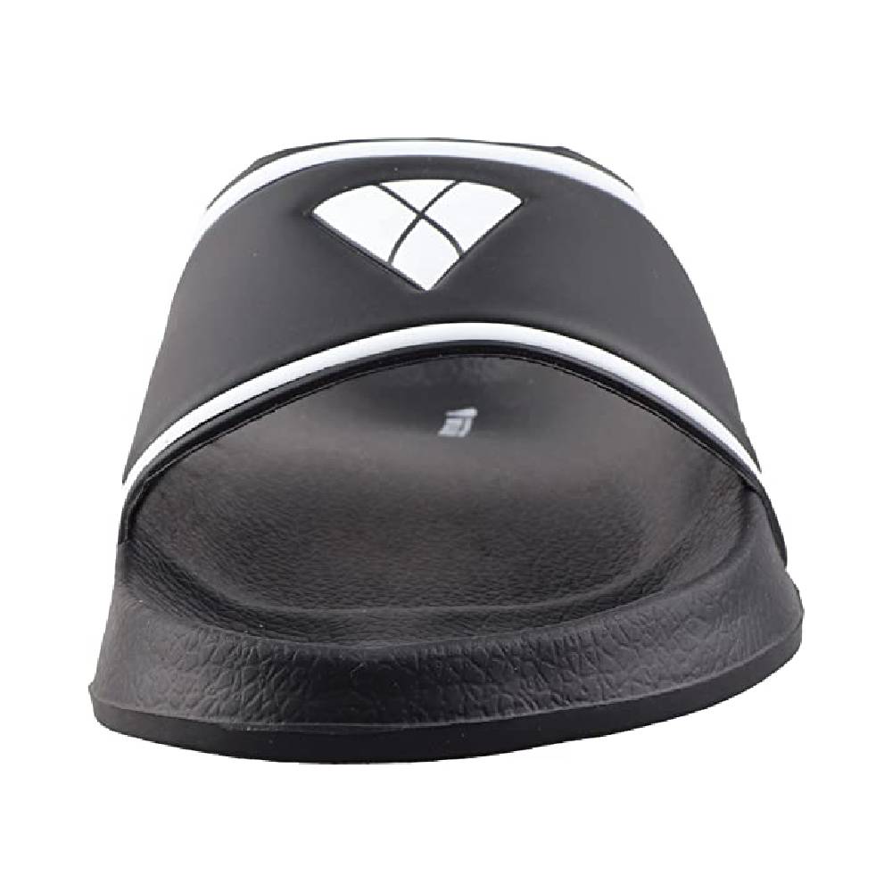 Adult Soccer Slide Sandals - Black - Vizari Sports