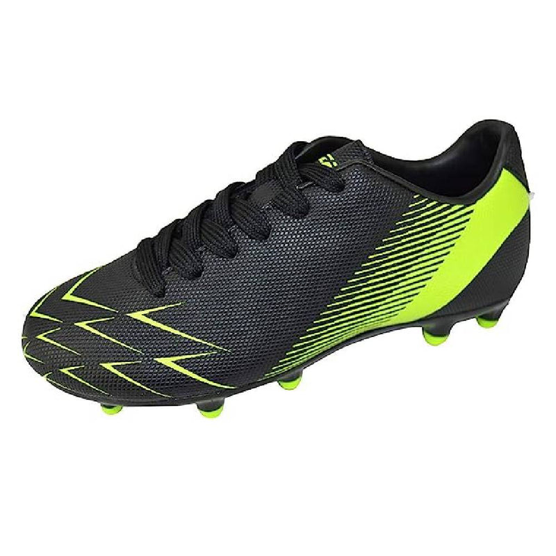 Ranger Firm Ground Soccer Shoes -Green/Black - Vizari Sports