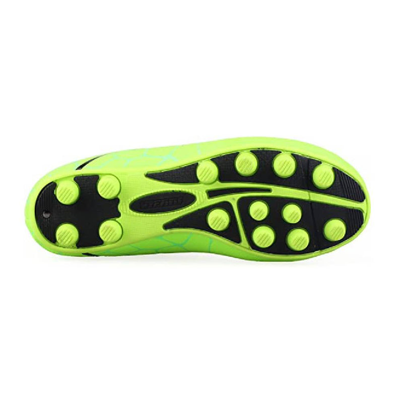 Catalina JR. Firm Ground Soccer Shoes-Green/Black/Fuschia - Vizari Sports
