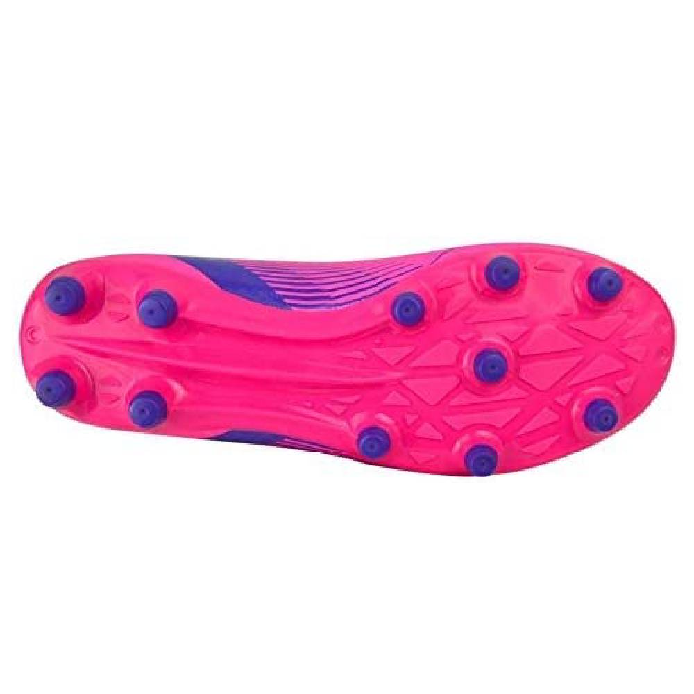 Ranger Firm Ground Soccer Shoes - Pink/Purple