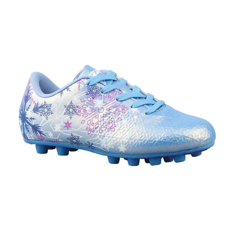 Frost 3 Firm Ground Soccer Shoes-Blue - Vizari Sports