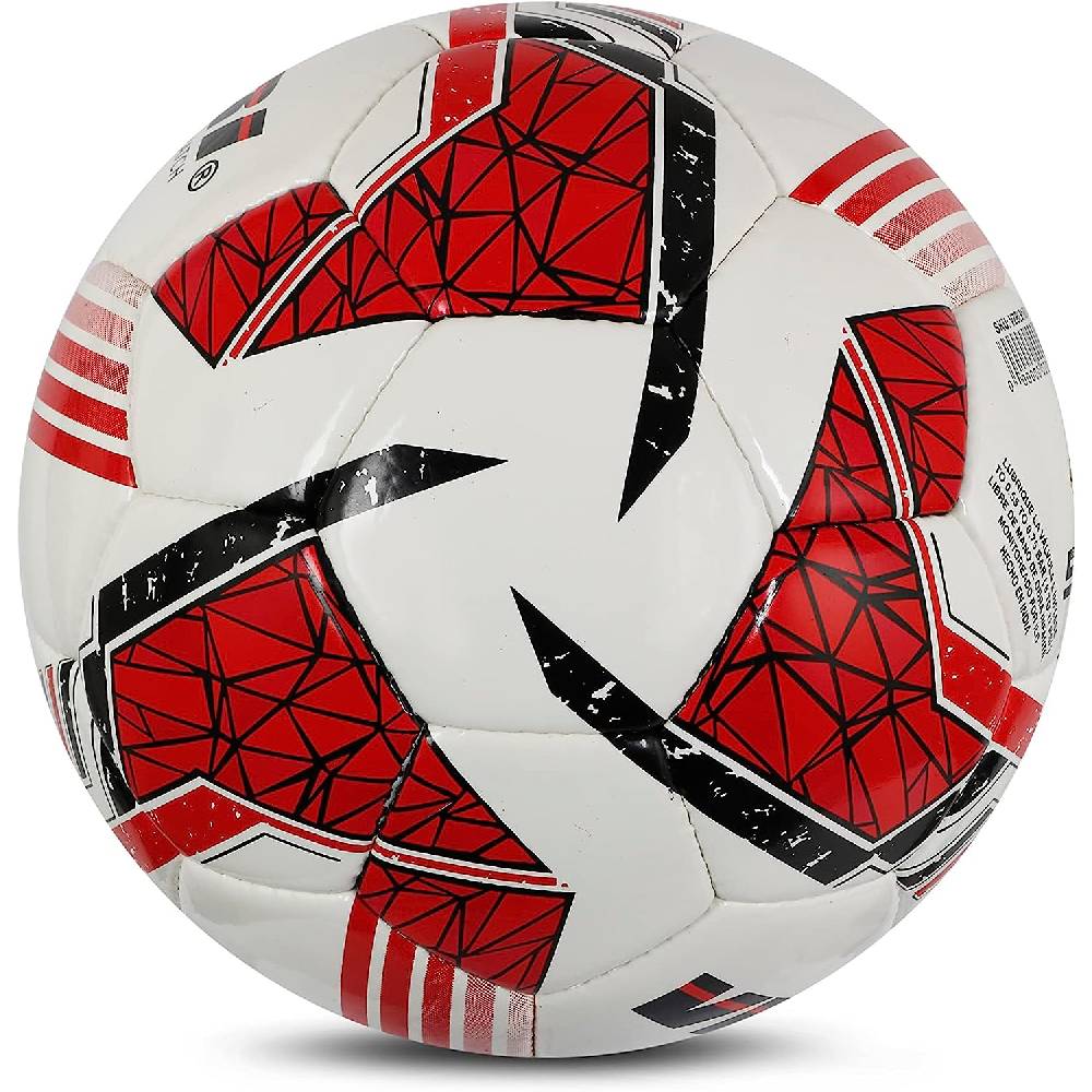 Stadio Match NFHS Soccer Ball-White - Vizari Sports