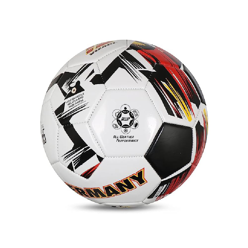 Mini National Team Soccer Balls-Germany White - Vizari Sports
