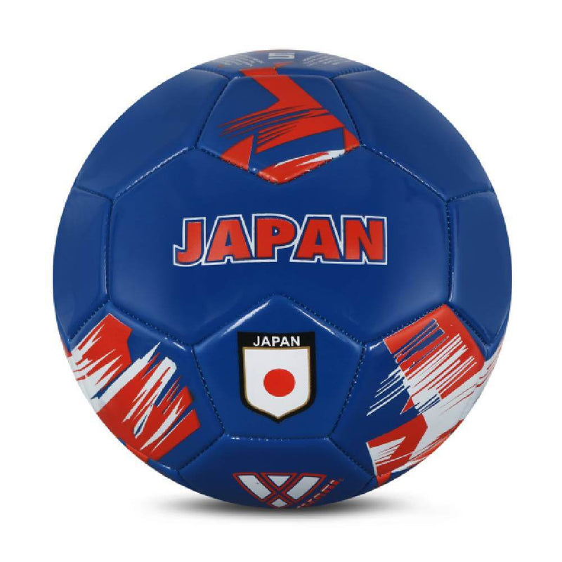 National Team Soccer Balls-Japan Blue - Vizari Sports