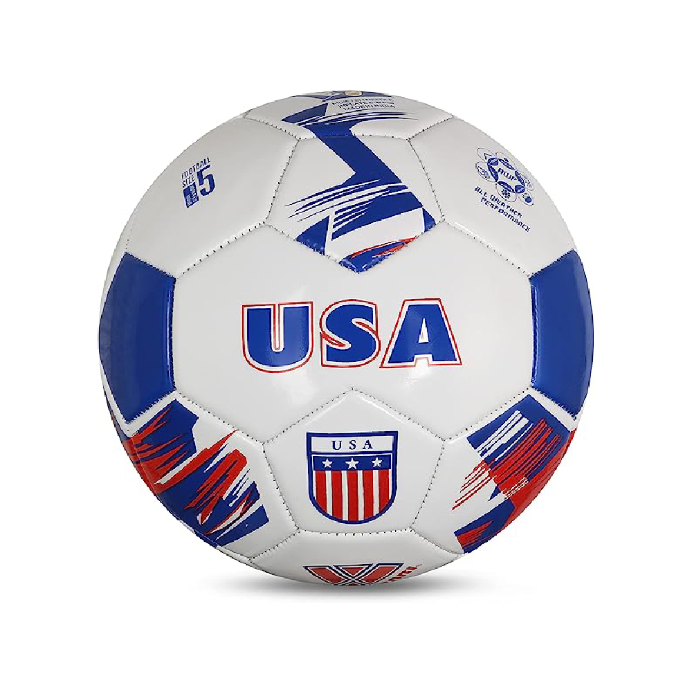 Mini National Team Soccer Balls-USA White - Vizari Sports