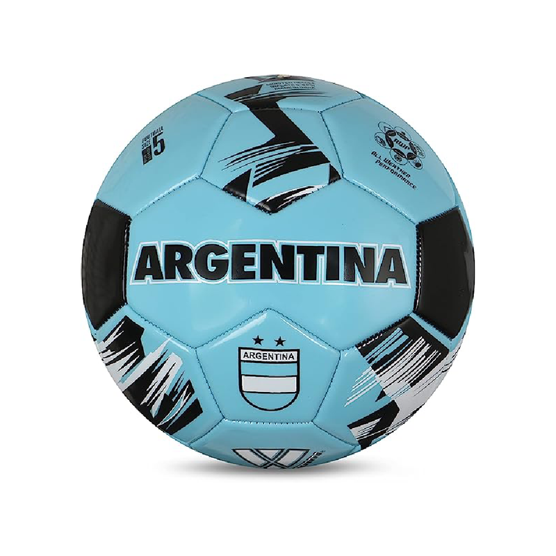 Mini National Team Soccer Balls-Aregentina Blue - Vizari Sports