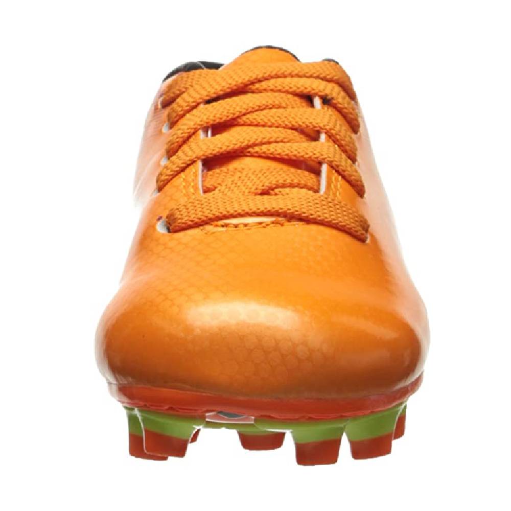 Palomar Firm Ground Soccer Cleats - Orange/Purple - Vizari Sports