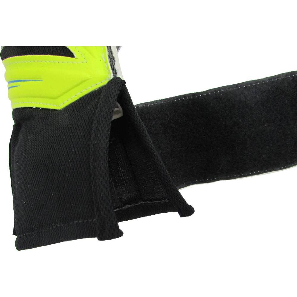 Avio F.P. Goalkeeping Glove-Blue/Green - Vizari Sports