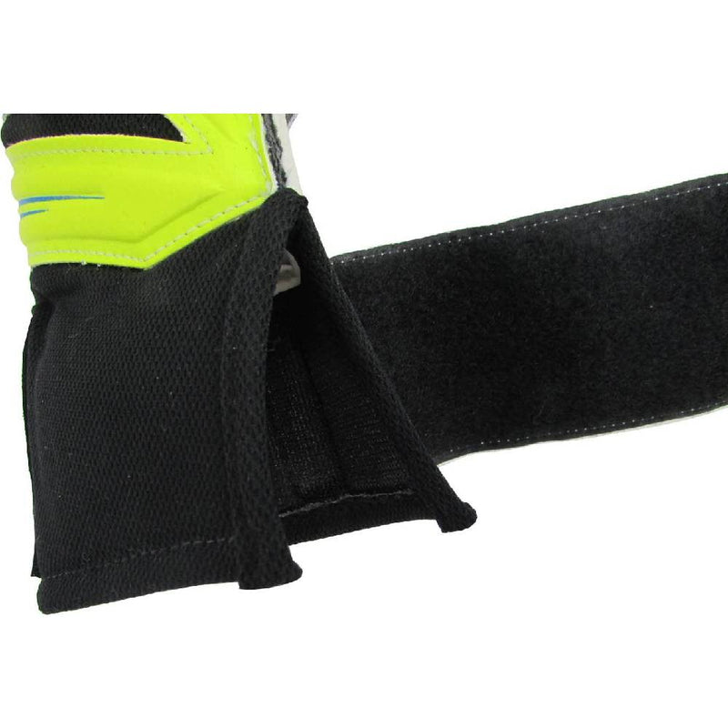Avio F.P. Goalkeeping Glove-Blue/Green - Vizari Sports
